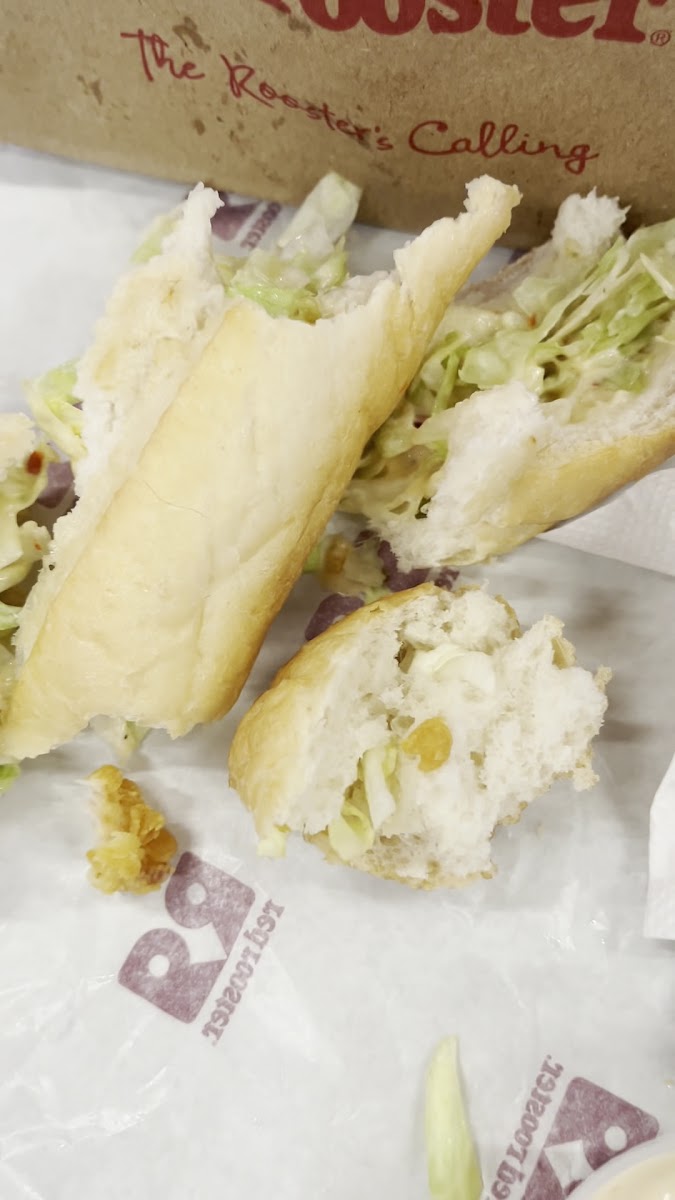 Red Rooster Brisbane Domestic Airport (Virgin Terminal)-2