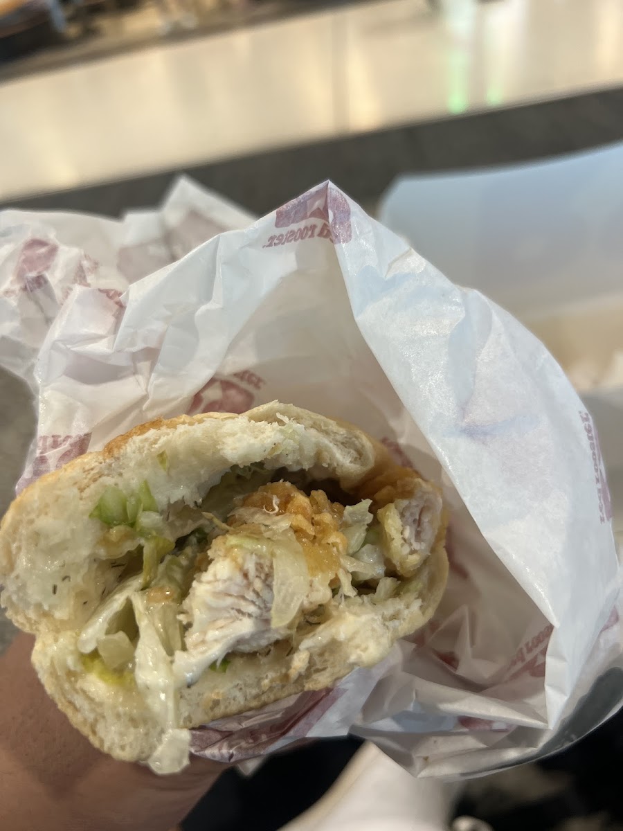 Red Rooster Brisbane Domestic Airport (Virgin Terminal)-9